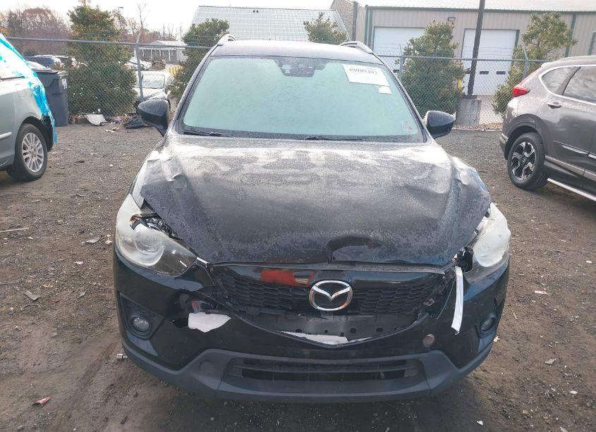 Photo 12 of 2015 Mazda Cx-5 GRAND TOURING (VIN JM3KE4DY5F0459557)