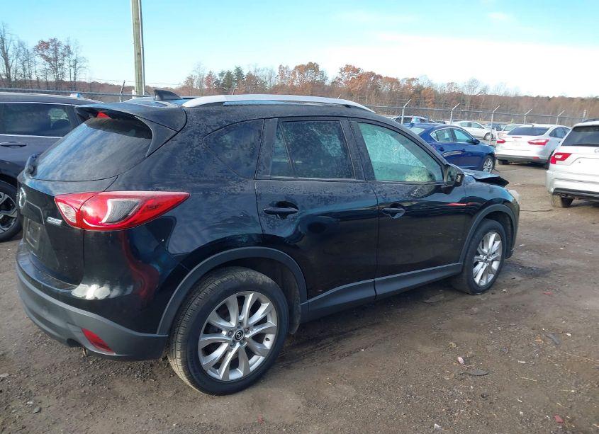 Photo 13 of 2015 Mazda Cx-5 GRAND TOURING (VIN JM3KE4DY5F0459557)