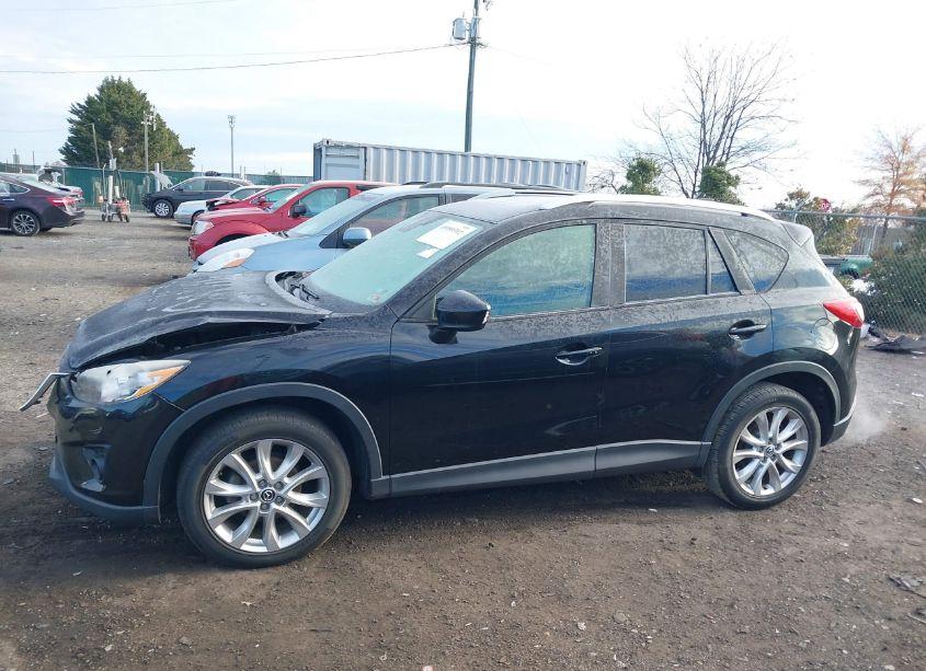 Photo 14 of 2015 Mazda Cx-5 GRAND TOURING (VIN JM3KE4DY5F0459557)