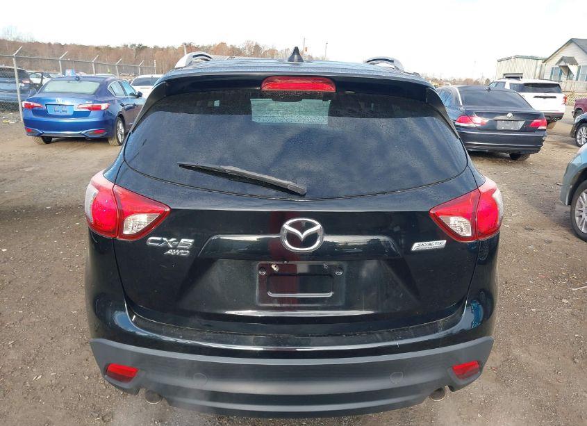 Photo 16 of 2015 Mazda Cx-5 GRAND TOURING (VIN JM3KE4DY5F0459557)