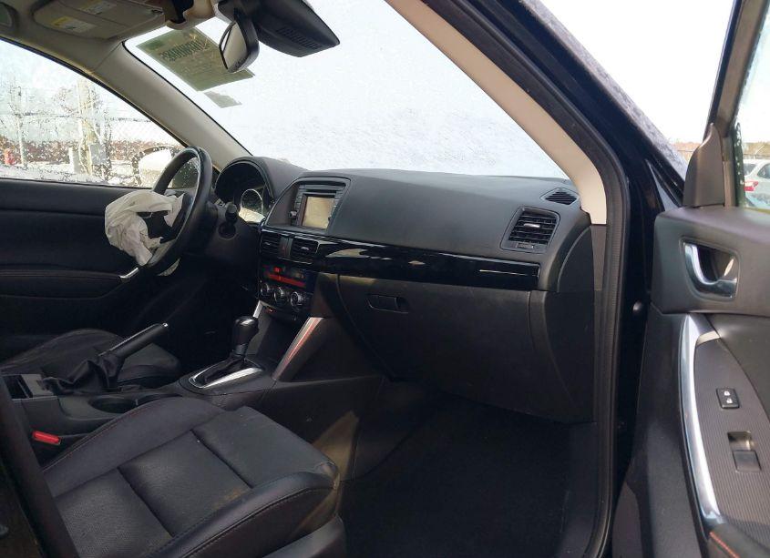 Photo 5 of 2015 Mazda Cx-5 GRAND TOURING (VIN JM3KE4DY5F0459557)