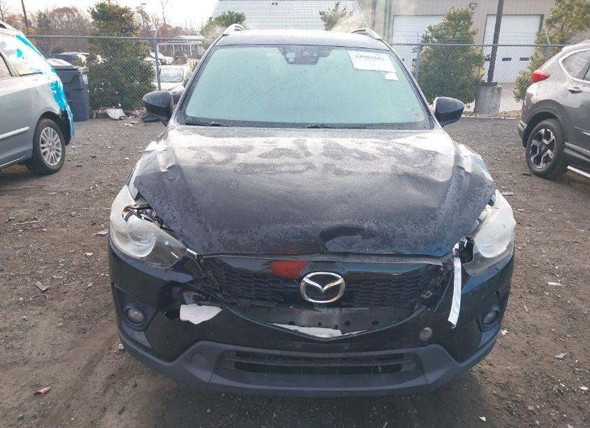 Photo 6 of 2015 Mazda Cx-5 GRAND TOURING (VIN JM3KE4DY5F0459557)