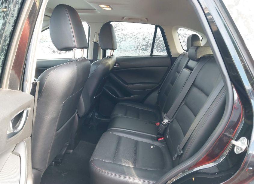 Photo 8 of 2015 Mazda Cx-5 GRAND TOURING (VIN JM3KE4DY5F0459557)