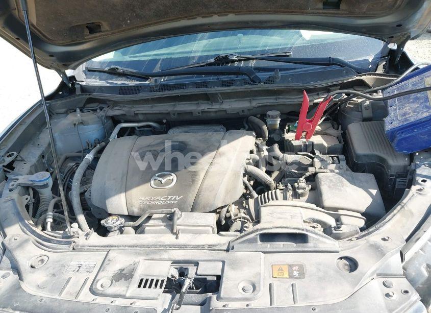 Photo 10 of 2015 Mazda Cx-5 GRAND TOURING (VIN JM3KE4DY5F0469098)