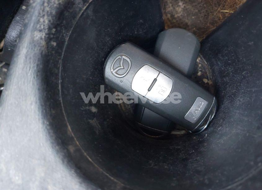 Photo 11 of 2015 Mazda Cx-5 GRAND TOURING (VIN JM3KE4DY5F0469098)