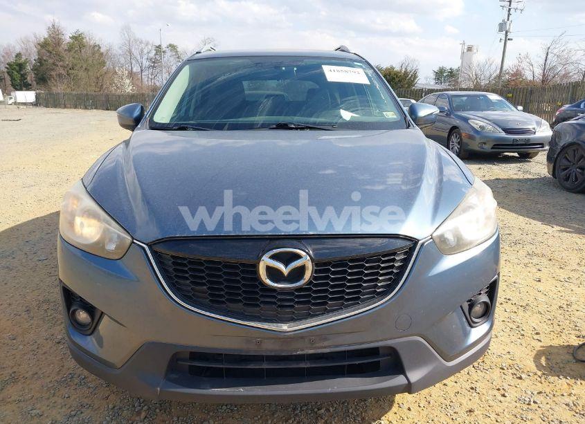 Photo 13 of 2015 Mazda Cx-5 GRAND TOURING (VIN JM3KE4DY5F0469098)