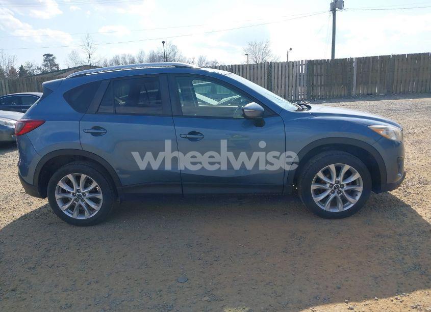 Photo 14 of 2015 Mazda Cx-5 GRAND TOURING (VIN JM3KE4DY5F0469098)