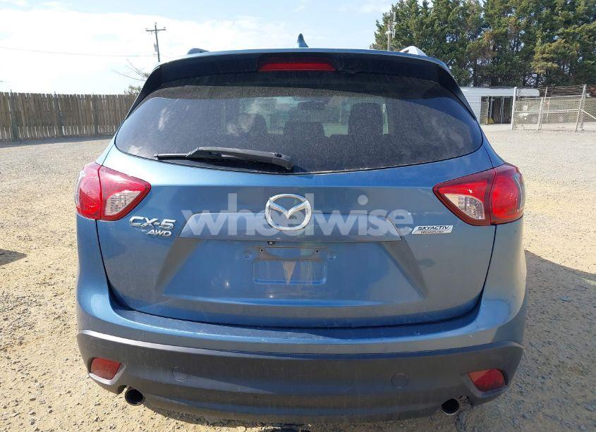 Photo 17 of 2015 Mazda Cx-5 GRAND TOURING (VIN JM3KE4DY5F0469098)