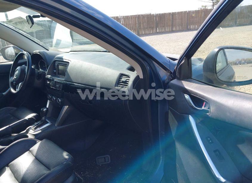 Photo 5 of 2015 Mazda Cx-5 GRAND TOURING (VIN JM3KE4DY5F0469098)