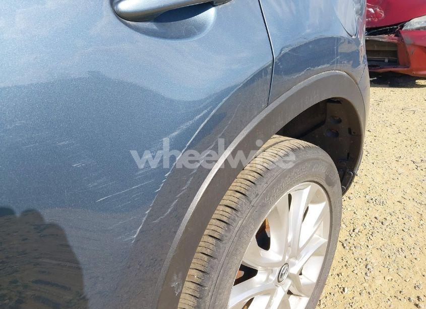 Photo 6 of 2015 Mazda Cx-5 GRAND TOURING (VIN JM3KE4DY5F0469098)