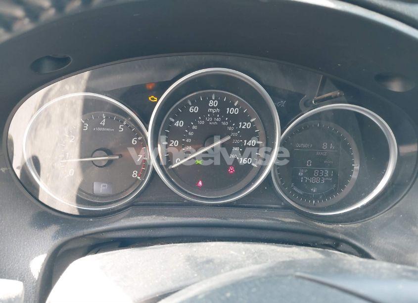 Photo 7 of 2015 Mazda Cx-5 GRAND TOURING (VIN JM3KE4DY5F0469098)