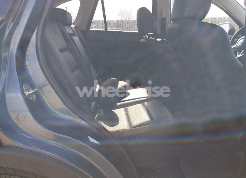 Photo 8 of 2015 Mazda Cx-5 GRAND TOURING (VIN JM3KE4DY5F0469098)