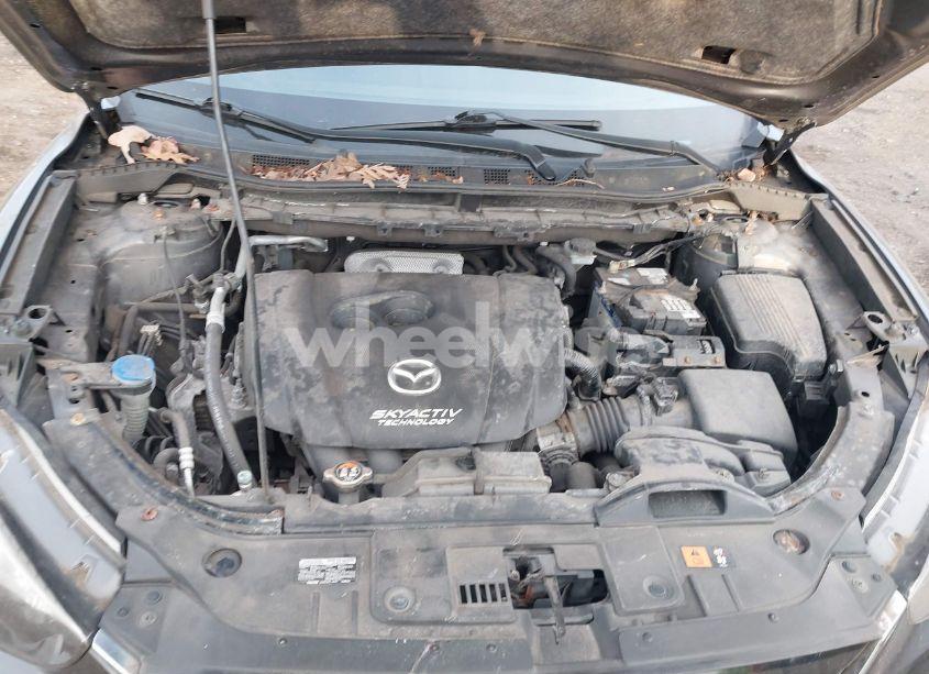 Photo 10 of 2015 Mazda Cx-5 GRAND TOURING (VIN JM3KE4DY5F0470445)
