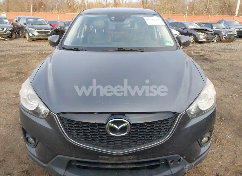 Photo 12 of 2015 Mazda Cx-5 GRAND TOURING (VIN JM3KE4DY5F0470445)