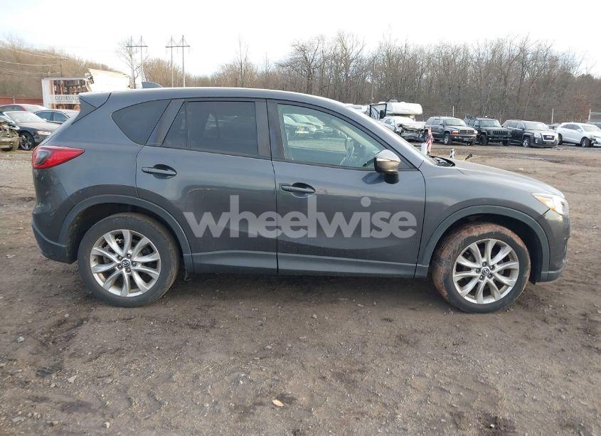 Photo 13 of 2015 Mazda Cx-5 GRAND TOURING (VIN JM3KE4DY5F0470445)