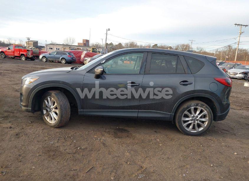 Photo 14 of 2015 Mazda Cx-5 GRAND TOURING (VIN JM3KE4DY5F0470445)