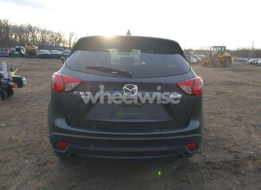 Photo 16 of 2015 Mazda Cx-5 GRAND TOURING (VIN JM3KE4DY5F0470445)
