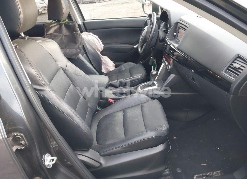 Photo 5 of 2015 Mazda Cx-5 GRAND TOURING (VIN JM3KE4DY5F0470445)