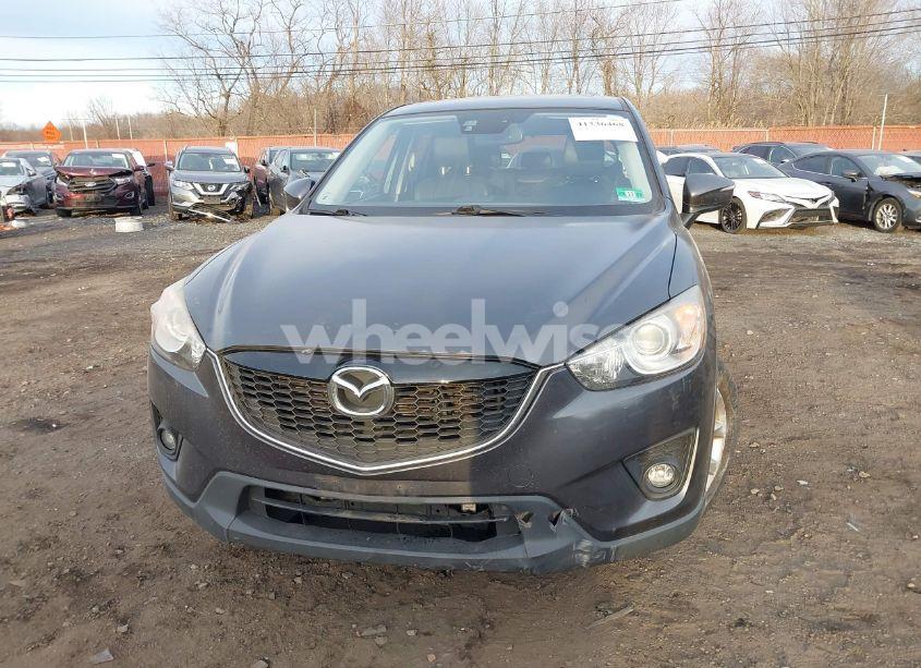 Photo 6 of 2015 Mazda Cx-5 GRAND TOURING (VIN JM3KE4DY5F0470445)