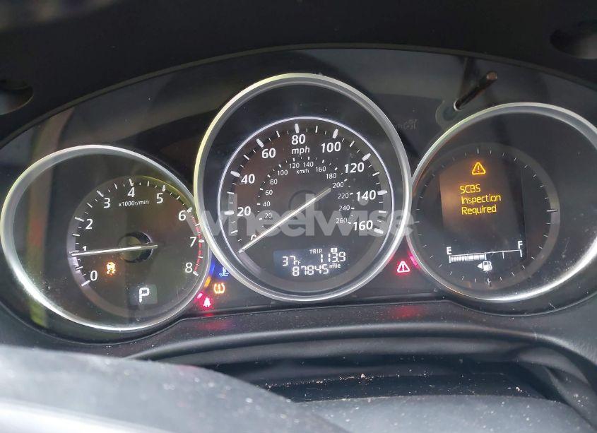 Photo 7 of 2015 Mazda Cx-5 GRAND TOURING (VIN JM3KE4DY5F0470445)