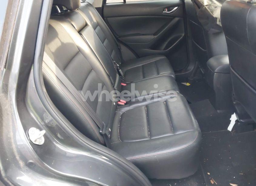 Photo 8 of 2015 Mazda Cx-5 GRAND TOURING (VIN JM3KE4DY5F0470445)