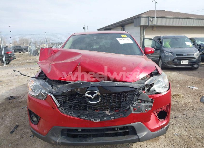 Photo 12 of 2015 Mazda Cx-5 GRAND TOURING (VIN JM3KE4DY5F0504156)