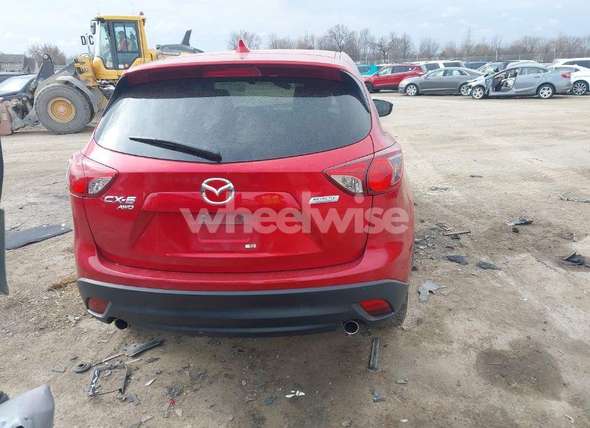 Photo 16 of 2015 Mazda Cx-5 GRAND TOURING (VIN JM3KE4DY5F0504156)