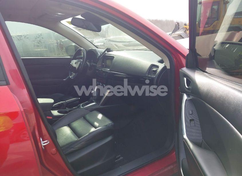 Photo 5 of 2015 Mazda Cx-5 GRAND TOURING (VIN JM3KE4DY5F0504156)