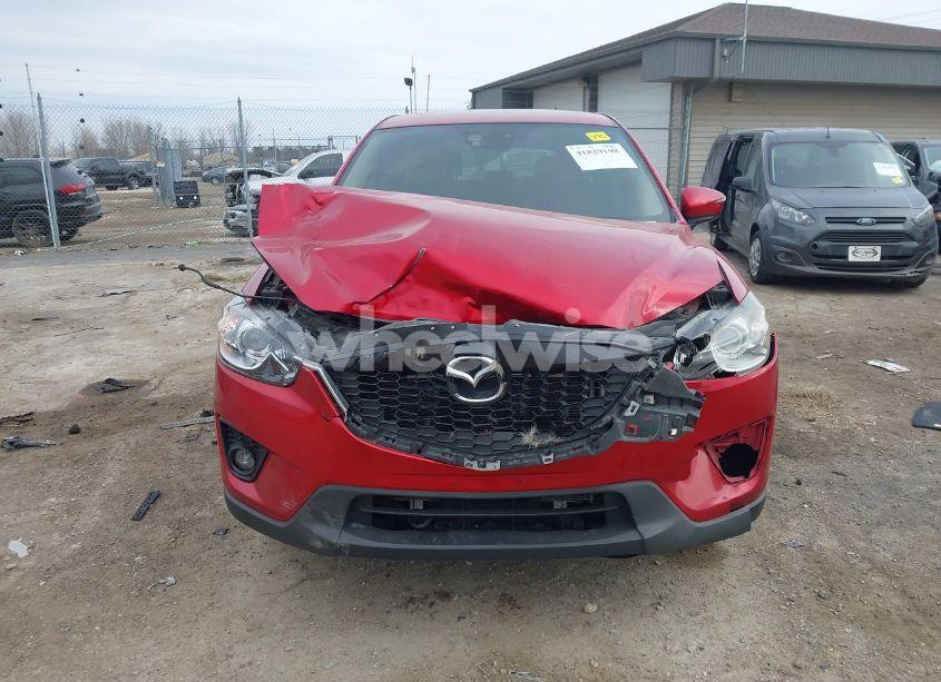 Photo 6 of 2015 Mazda Cx-5 GRAND TOURING (VIN JM3KE4DY5F0504156)