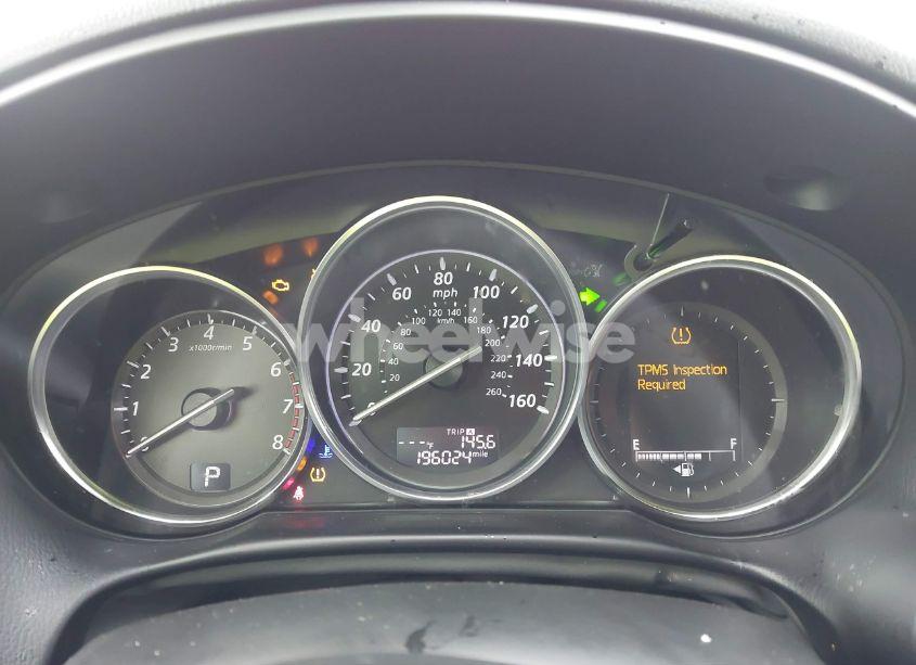 Photo 7 of 2015 Mazda Cx-5 GRAND TOURING (VIN JM3KE4DY5F0504156)