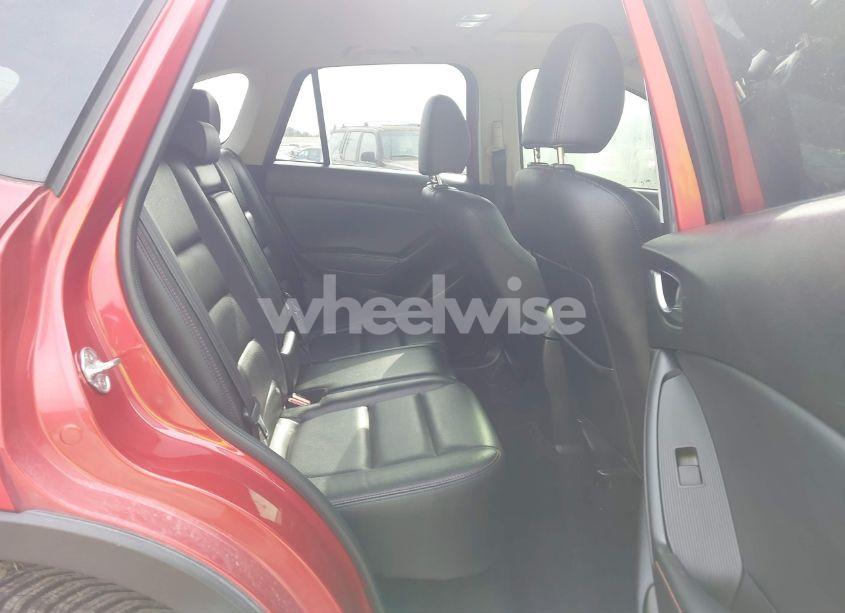Photo 8 of 2015 Mazda Cx-5 GRAND TOURING (VIN JM3KE4DY5F0504156)