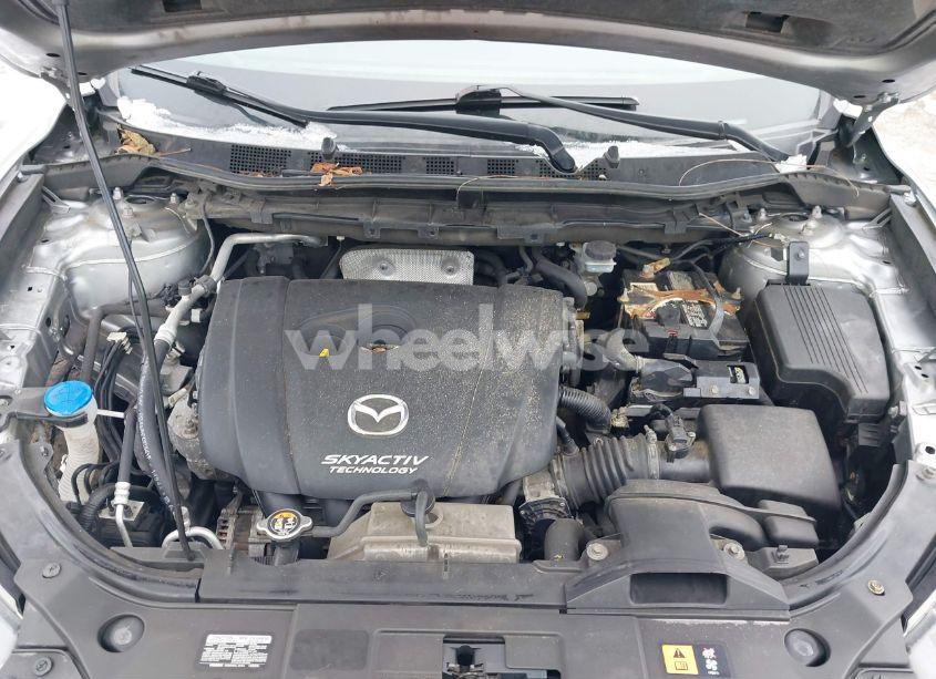 Photo 10 of 2015 Mazda Cx-5 GRAND TOURING (VIN JM3KE4DY5F0525203)