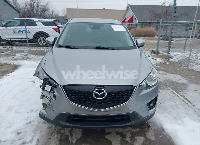 Photo 12 of 2015 Mazda Cx-5 GRAND TOURING (VIN JM3KE4DY5F0525203)