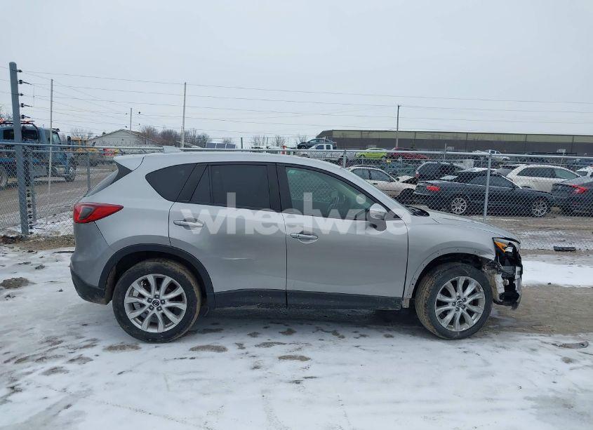 Photo 13 of 2015 Mazda Cx-5 GRAND TOURING (VIN JM3KE4DY5F0525203)