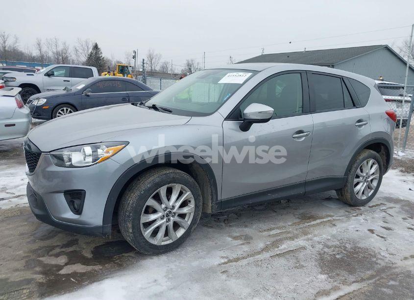 Photo 14 of 2015 Mazda Cx-5 GRAND TOURING (VIN JM3KE4DY5F0525203)