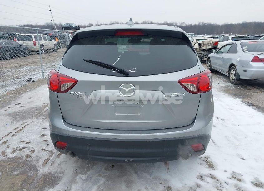Photo 16 of 2015 Mazda Cx-5 GRAND TOURING (VIN JM3KE4DY5F0525203)