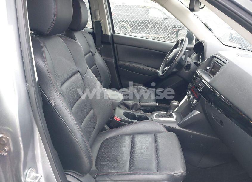 Photo 5 of 2015 Mazda Cx-5 GRAND TOURING (VIN JM3KE4DY5F0525203)