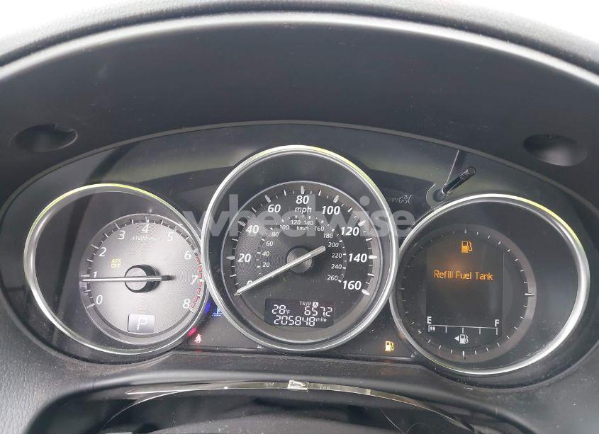 Photo 7 of 2015 Mazda Cx-5 GRAND TOURING (VIN JM3KE4DY5F0525203)