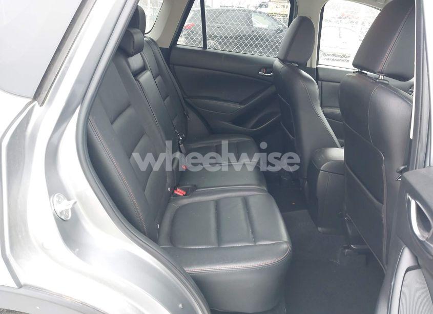 Photo 8 of 2015 Mazda Cx-5 GRAND TOURING (VIN JM3KE4DY5F0525203)