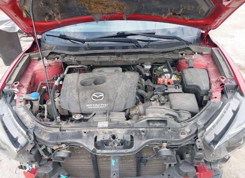 Photo 10 of 2016 Mazda Cx-5 GRAND TOURING (VIN JM3KE4DY5G0795095)