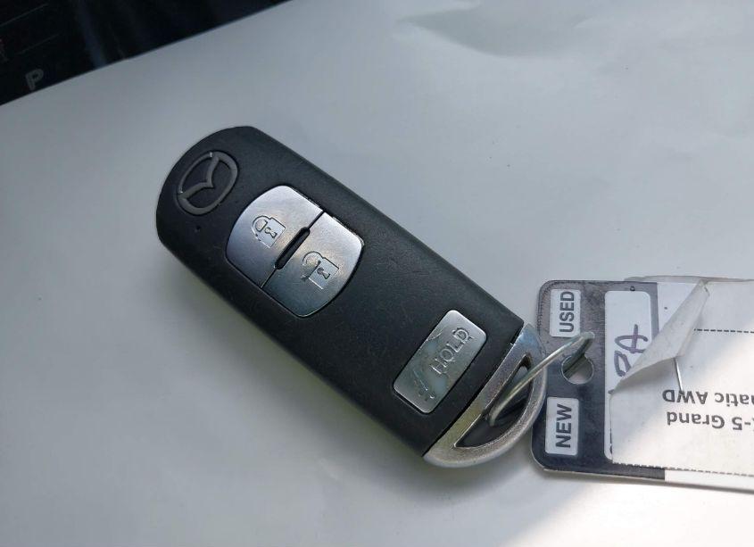 Photo 11 of 2016 Mazda Cx-5 GRAND TOURING (VIN JM3KE4DY5G0795095)