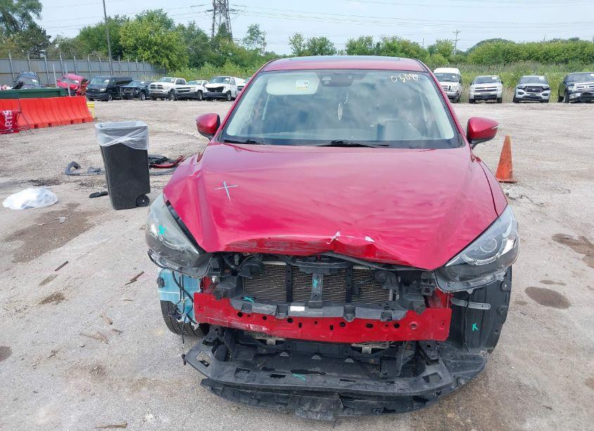 Photo 13 of 2016 Mazda Cx-5 GRAND TOURING (VIN JM3KE4DY5G0795095)