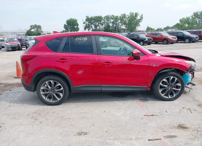 Photo 14 of 2016 Mazda Cx-5 GRAND TOURING (VIN JM3KE4DY5G0795095)