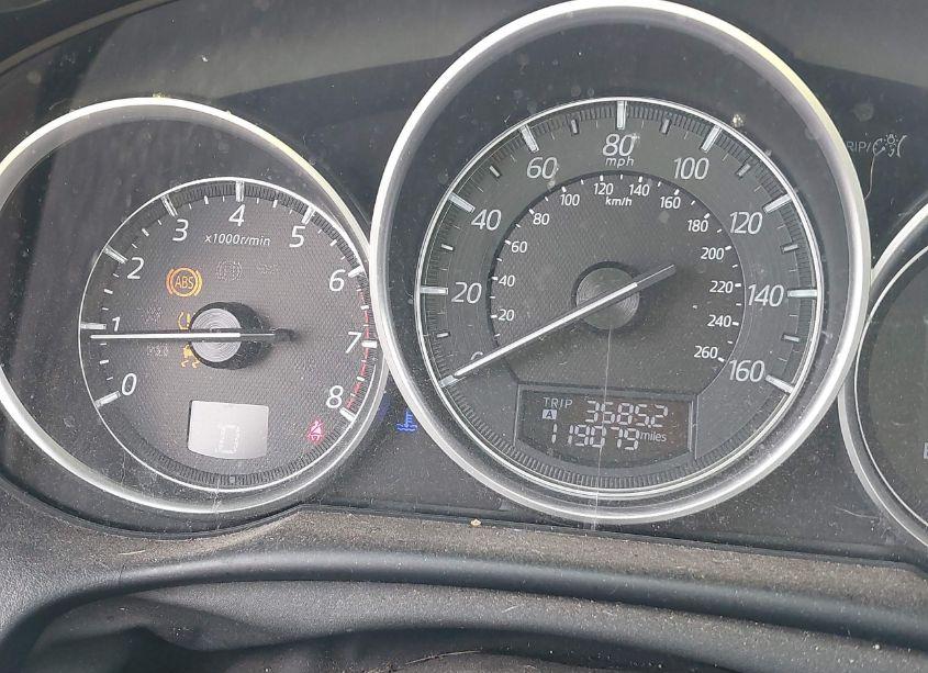 Photo 16 of 2016 Mazda Cx-5 GRAND TOURING (VIN JM3KE4DY5G0795095)