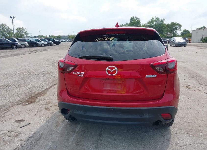 Photo 17 of 2016 Mazda Cx-5 GRAND TOURING (VIN JM3KE4DY5G0795095)