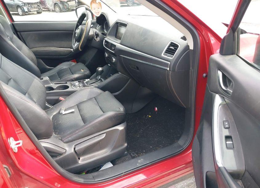 Photo 5 of 2016 Mazda Cx-5 GRAND TOURING (VIN JM3KE4DY5G0795095)