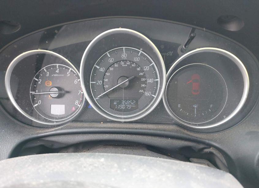 Photo 7 of 2016 Mazda Cx-5 GRAND TOURING (VIN JM3KE4DY5G0795095)