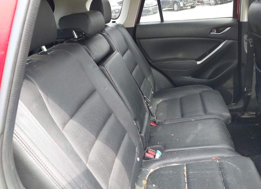 Photo 8 of 2016 Mazda Cx-5 GRAND TOURING (VIN JM3KE4DY5G0795095)