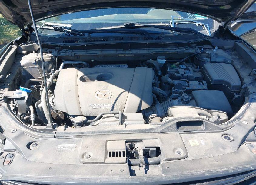 Photo 10 of 2016 Mazda Cx-5 GRAND TOURING (VIN JM3KE4DY5G0806161)