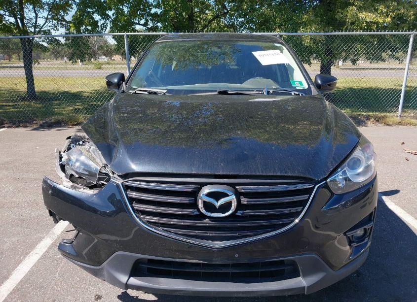 Photo 12 of 2016 Mazda Cx-5 GRAND TOURING (VIN JM3KE4DY5G0806161)